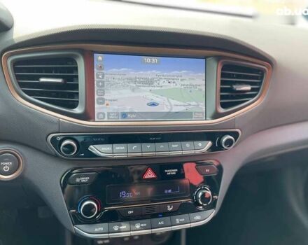 Хендай Ioniq, об'ємом двигуна 0 л та пробігом 158 тис. км за 12900 $, фото 28 на Automoto.ua