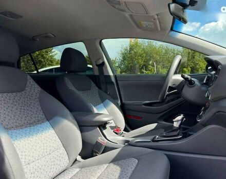 Хендай Ioniq, объемом двигателя 0 л и пробегом 148 тыс. км за 13550 $, фото 8 на Automoto.ua