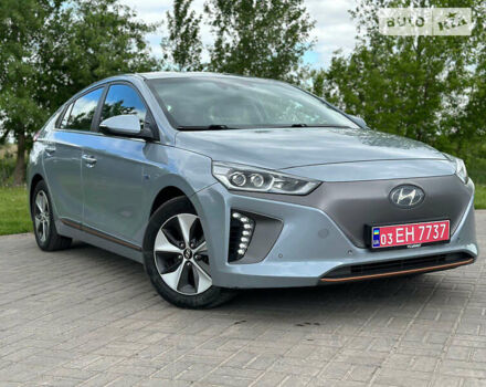 Хендай Ioniq, объемом двигателя 0 л и пробегом 130 тыс. км за 14500 $, фото 8 на Automoto.ua