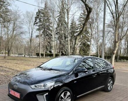 Хендай Ioniq, об'ємом двигуна 0 л та пробігом 140 тис. км за 13500 $, фото 9 на Automoto.ua