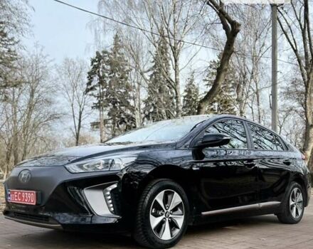 Хендай Ioniq, об'ємом двигуна 0 л та пробігом 140 тис. км за 13500 $, фото 13 на Automoto.ua