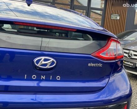 Хендай Ioniq, об'ємом двигуна 0 л та пробігом 159 тис. км за 12800 $, фото 18 на Automoto.ua