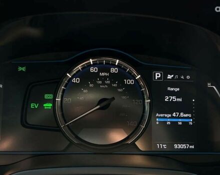 Хендай Ioniq, объемом двигателя 0 л и пробегом 148 тыс. км за 13550 $, фото 16 на Automoto.ua