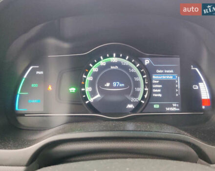 Хендай Ioniq, объемом двигателя 0 л и пробегом 140 тыс. км за 13000 $, фото 13 на Automoto.ua