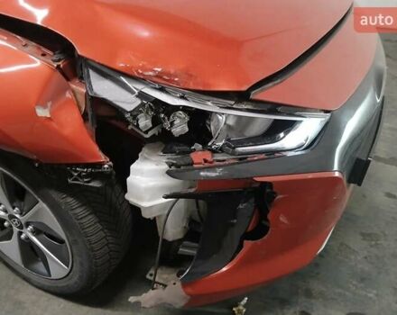 Хендай Ioniq, объемом двигателя 0 л и пробегом 190 тыс. км за 9950 $, фото 19 на Automoto.ua