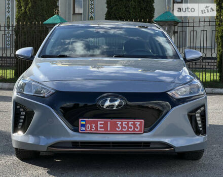 Хендай Ioniq, объемом двигателя 0 л и пробегом 130 тыс. км за 14600 $, фото 1 на Automoto.ua