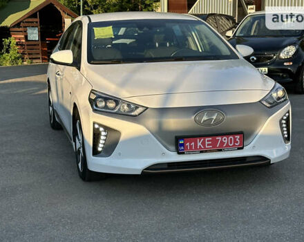 Хендай Ioniq, объемом двигателя 0 л и пробегом 91 тыс. км за 16500 $, фото 4 на Automoto.ua