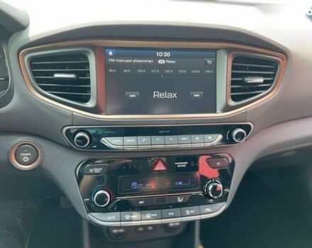 Хендай Ioniq, об'ємом двигуна 0 л та пробігом 158 тис. км за 12900 $, фото 26 на Automoto.ua