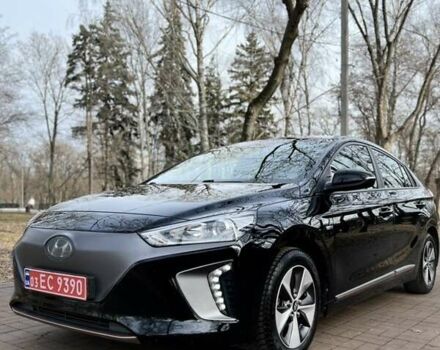 Хендай Ioniq, объемом двигателя 0 л и пробегом 140 тыс. км за 13500 $, фото 2 на Automoto.ua