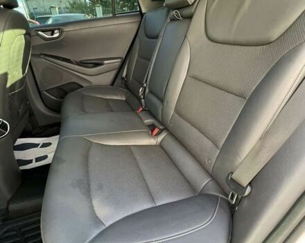 Хендай Ioniq, объемом двигателя 0 л и пробегом 134 тыс. км за 15900 $, фото 27 на Automoto.ua