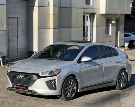 Хендай Ioniq, объемом двигателя 0 л и пробегом 134 тыс. км за 15900 $, фото 4 на Automoto.ua