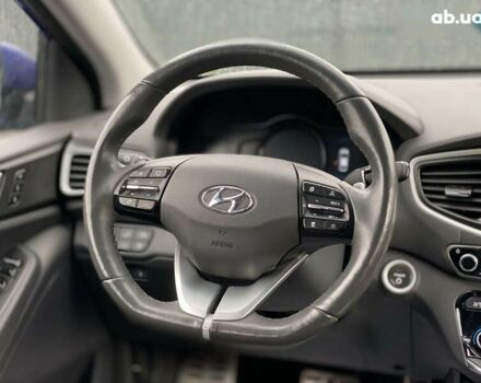 Хендай Ioniq, об'ємом двигуна 0 л та пробігом 159 тис. км за 12800 $, фото 26 на Automoto.ua