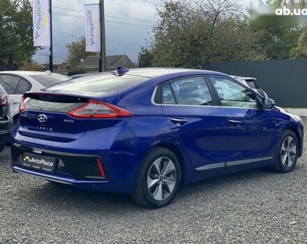 Хендай Ioniq, об'ємом двигуна 0 л та пробігом 159 тис. км за 12800 $, фото 19 на Automoto.ua