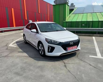 Хендай Ioniq, об'ємом двигуна 0 л та пробігом 158 тис. км за 12900 $, фото 2 на Automoto.ua