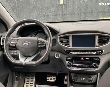 Хендай Ioniq, об'ємом двигуна 0 л та пробігом 159 тис. км за 12800 $, фото 27 на Automoto.ua