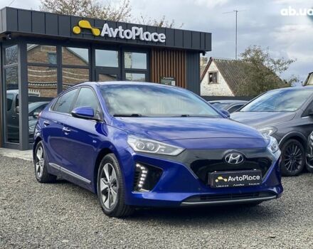 Хендай Ioniq, об'ємом двигуна 0 л та пробігом 159 тис. км за 12800 $, фото 8 на Automoto.ua
