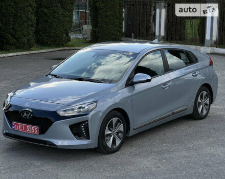 Хендай Ioniq, об'ємом двигуна 0 л та пробігом 130 тис. км за 14600 $, фото 10 на Automoto.ua