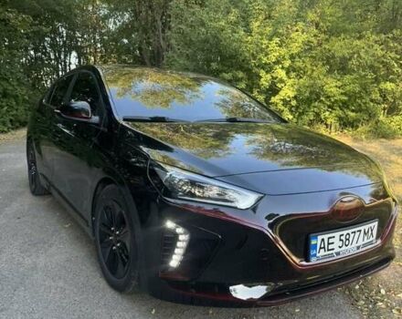 Хендай Ioniq, объемом двигателя 0 л и пробегом 99 тыс. км за 14800 $, фото 18 на Automoto.ua