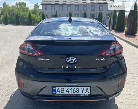 Хендай Ioniq, объемом двигателя 0 л и пробегом 96 тыс. км за 13600 $, фото 5 на Automoto.ua