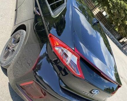 Хендай Ioniq, объемом двигателя 0 л и пробегом 99 тыс. км за 14800 $, фото 16 на Automoto.ua