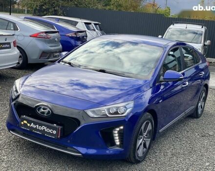 Хендай Ioniq, об'ємом двигуна 0 л та пробігом 159 тис. км за 12800 $, фото 4 на Automoto.ua