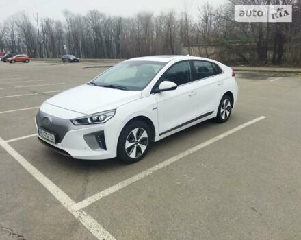 Хендай Ioniq, об'ємом двигуна 0 л та пробігом 112 тис. км за 15400 $, фото 7 на Automoto.ua