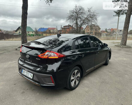 Хендай Ioniq, об'ємом двигуна 0 л та пробігом 167 тис. км за 14550 $, фото 4 на Automoto.ua