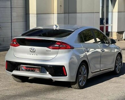 Хендай Ioniq, объемом двигателя 0 л и пробегом 134 тыс. км за 15900 $, фото 11 на Automoto.ua