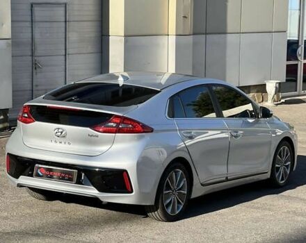 Хендай Ioniq, объемом двигателя 0 л и пробегом 134 тыс. км за 15900 $, фото 10 на Automoto.ua