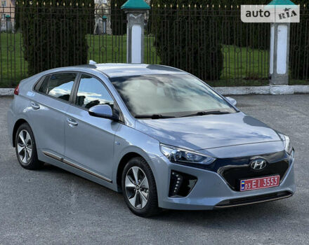 Хендай Ioniq, об'ємом двигуна 0 л та пробігом 130 тис. км за 14600 $, фото 9 на Automoto.ua