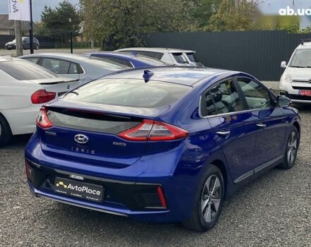 Хендай Ioniq, об'ємом двигуна 0 л та пробігом 159 тис. км за 12800 $, фото 20 на Automoto.ua