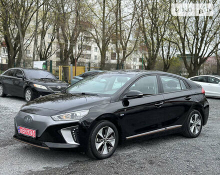 Хендай Ioniq, объемом двигателя 0 л и пробегом 115 тыс. км за 13700 $, фото 1 на Automoto.ua