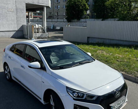 Хендай Ioniq, об'ємом двигуна 0 л та пробігом 88 тис. км за 14900 $, фото 3 на Automoto.ua