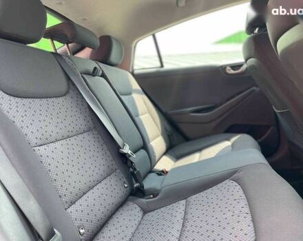 Хендай Ioniq, об'ємом двигуна 0 л та пробігом 158 тис. км за 12900 $, фото 19 на Automoto.ua