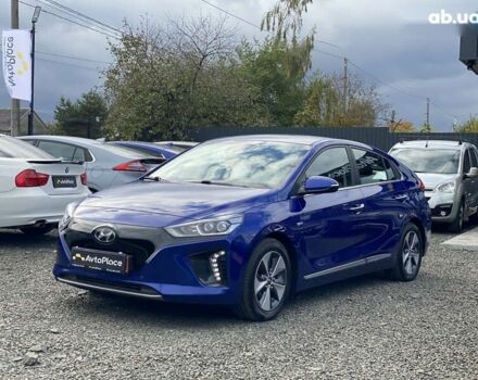 Хендай Ioniq, об'ємом двигуна 0 л та пробігом 159 тис. км за 12800 $, фото 2 на Automoto.ua