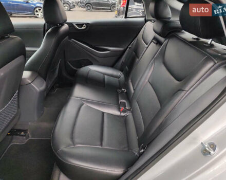 Хендай Ioniq, объемом двигателя 0 л и пробегом 140 тыс. км за 13000 $, фото 9 на Automoto.ua