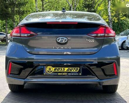 Хендай Ioniq, объемом двигателя 0 л и пробегом 148 тыс. км за 13550 $, фото 5 на Automoto.ua