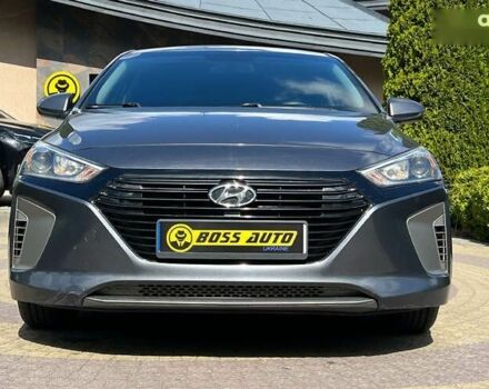 Хендай Ioniq, объемом двигателя 0 л и пробегом 148 тыс. км за 13550 $, фото 1 на Automoto.ua