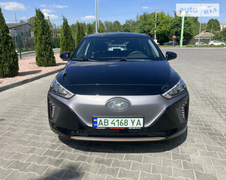 Хендай Ioniq, объемом двигателя 0 л и пробегом 96 тыс. км за 13600 $, фото 1 на Automoto.ua