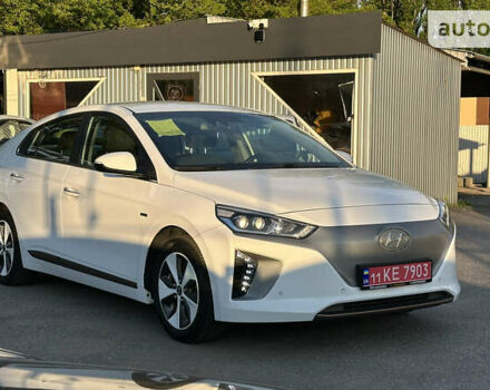 Хендай Ioniq, объемом двигателя 0 л и пробегом 91 тыс. км за 16500 $, фото 5 на Automoto.ua