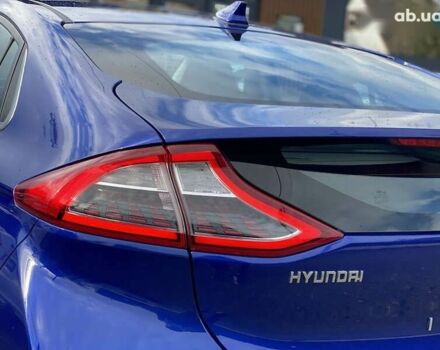 Хендай Ioniq, об'ємом двигуна 0 л та пробігом 159 тис. км за 12800 $, фото 15 на Automoto.ua