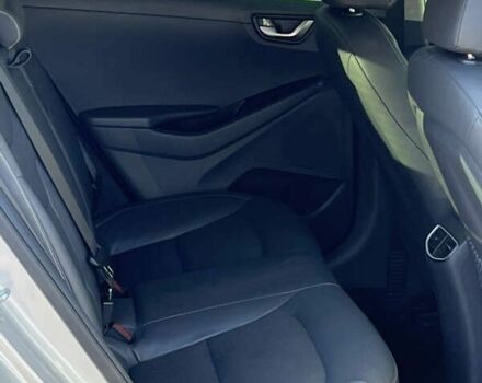 Хендай Ioniq, объемом двигателя 0 л и пробегом 134 тыс. км за 15900 $, фото 24 на Automoto.ua