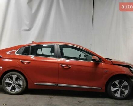 Хендай Ioniq, объемом двигателя 0 л и пробегом 190 тыс. км за 9950 $, фото 4 на Automoto.ua