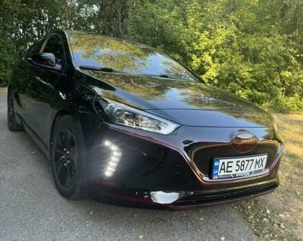 Хендай Ioniq, объемом двигателя 0 л и пробегом 99 тыс. км за 14800 $, фото 19 на Automoto.ua
