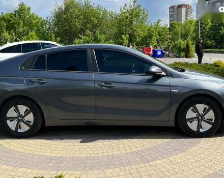 Хендай Ioniq, объемом двигателя 0 л и пробегом 148 тыс. км за 13550 $, фото 7 на Automoto.ua