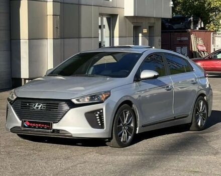 Хендай Ioniq, объемом двигателя 0 л и пробегом 134 тыс. км за 15900 $, фото 5 на Automoto.ua
