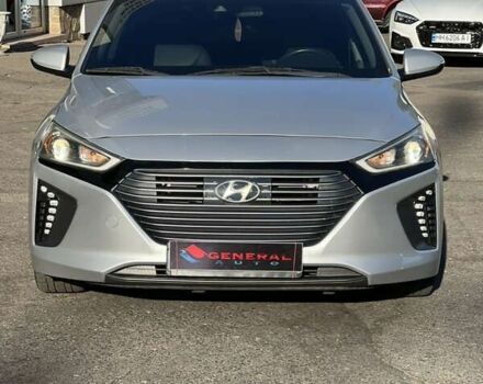 Хендай Ioniq, объемом двигателя 0 л и пробегом 134 тыс. км за 15900 $, фото 1 на Automoto.ua