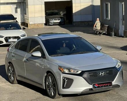 Хендай Ioniq, объемом двигателя 0 л и пробегом 134 тыс. км за 15900 $, фото 3 на Automoto.ua