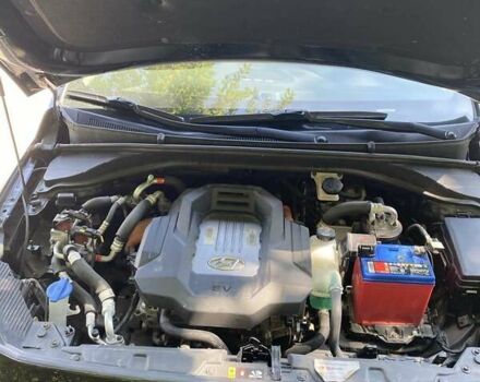 Хендай Ioniq, объемом двигателя 0 л и пробегом 99 тыс. км за 14800 $, фото 24 на Automoto.ua