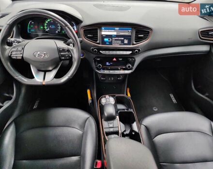 Хендай Ioniq, объемом двигателя 0 л и пробегом 140 тыс. км за 13000 $, фото 4 на Automoto.ua